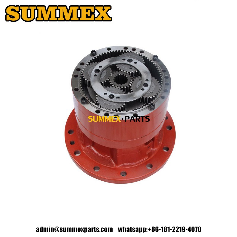 Swing Gearbox for Daewoo DH225-7 Doosan 225-7 Excavator