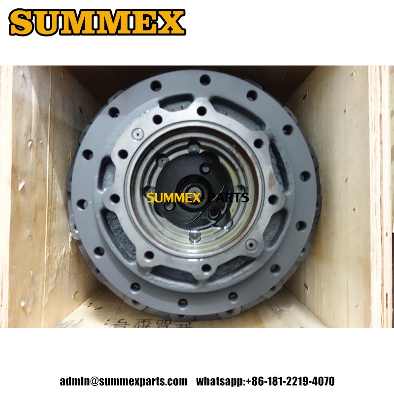 ZAX120 Travel Gearbox for Hitachi 120 Excavator