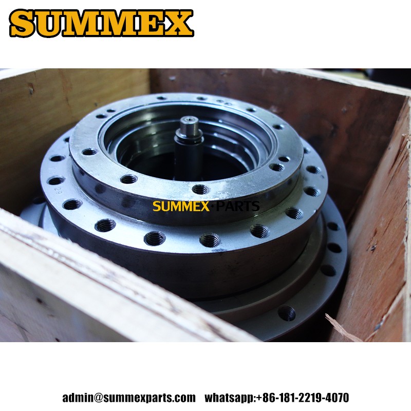 SH120-2 SH120A2 GM18 Travel Gearbox for Sumitomo 120-2 120A2 Excavator
