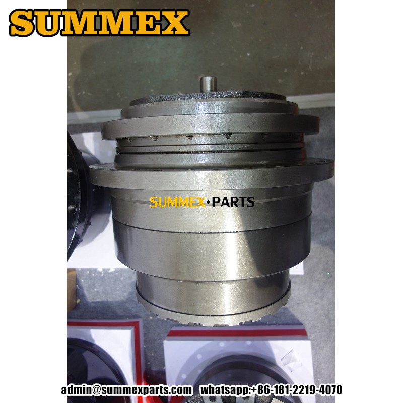 DX370-7 DH370-7 Travel Gearbox for Doosan 370-7 Daewoo 370-7 Excavator