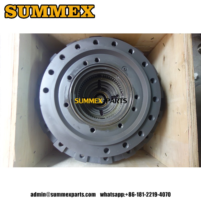 EX200-3 EX200-5 HMGF36 Travel Gearbox for Hitachi 200-3 200-5 Excavator