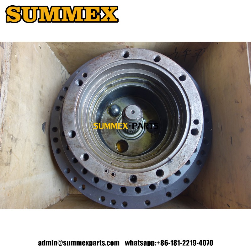 R225-7 Travel Gearbox for Hyundai 225-7 Excavator