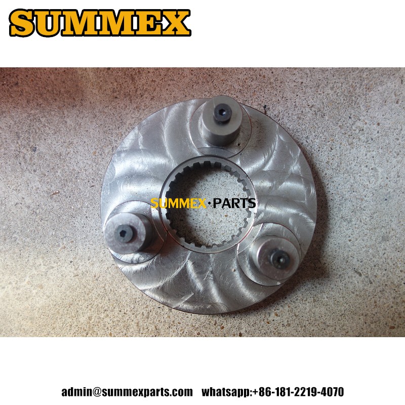 DX60 No.1 Planet Carrier for Daewoo 60 Excavator Swing Gearbox