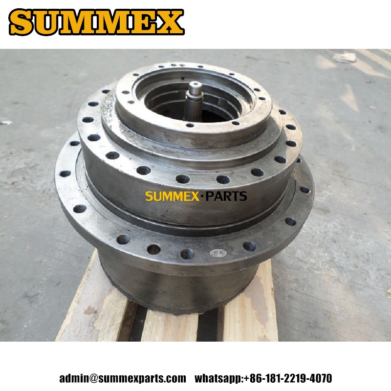 PC128UU-2 Travel Gearbox for Komatsu 128UU Excavator