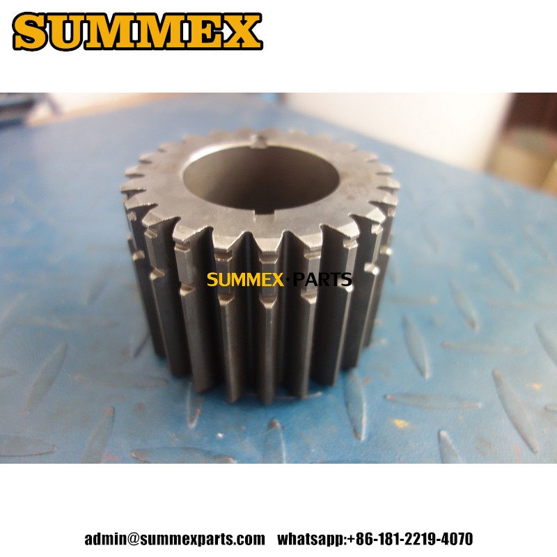 E320C No.2 Sun Gear for Caterpillar 320C Excavator Swing Gearbox