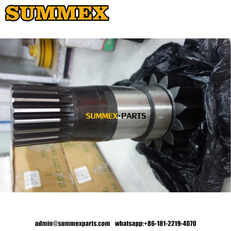 E320B Vertical Shaft for Caterpillar 320B Excavator Swing Gearbox