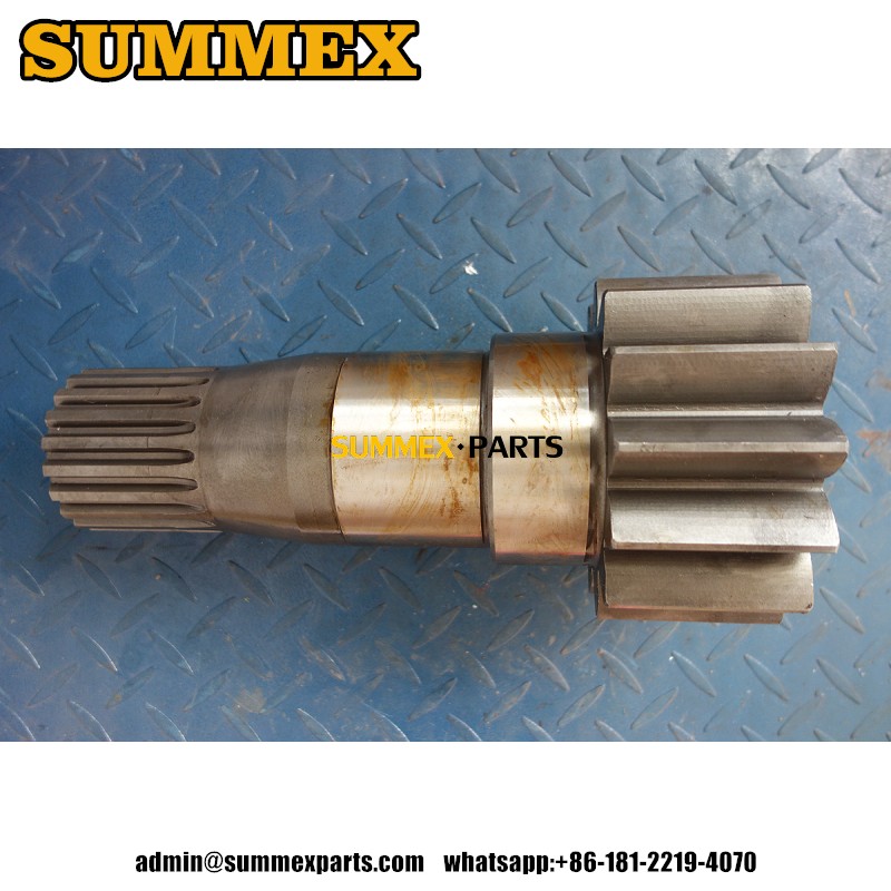 E320 Vertical Shaft for Caterpillar 320 Excavator Swing Gearbox