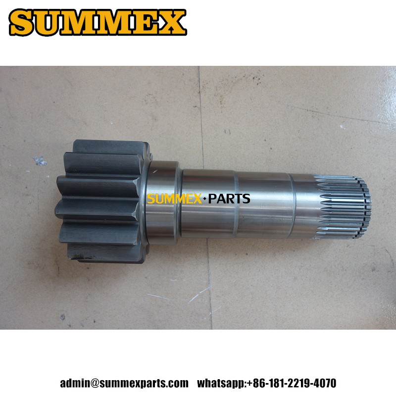 E320C Vertical Shaft for Caterpillar 320C Excavator Swing Gearbox