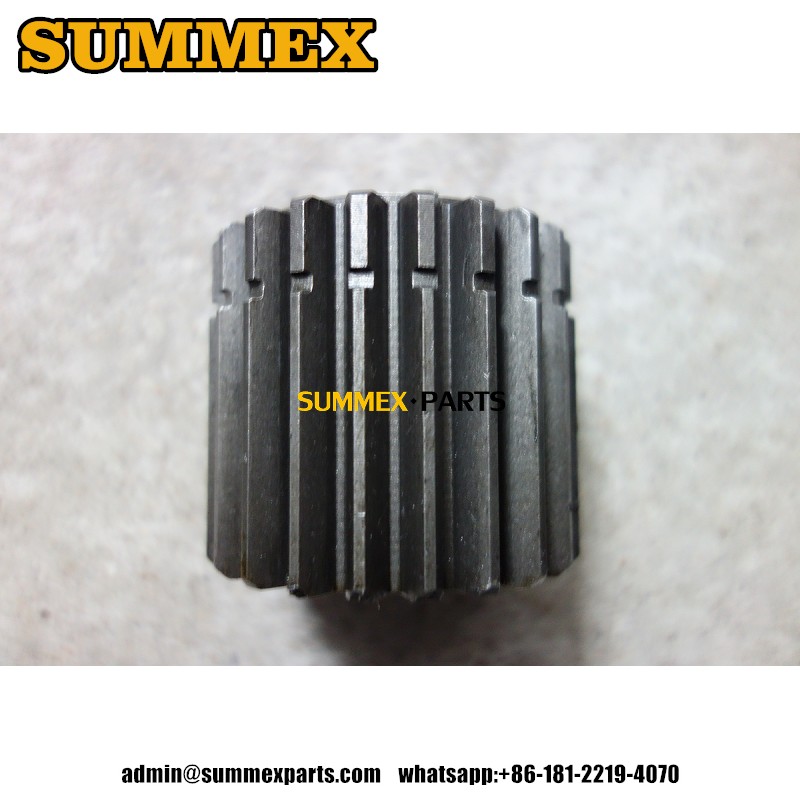 E120 E120B No.2 Sun Gear for Caterpillar 120 120B Excavator Swing Gearbox