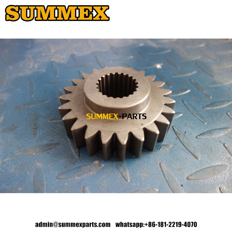 E320 No.1 Sun Gear for Caterpillar 320 Excavator Swing Gearbox