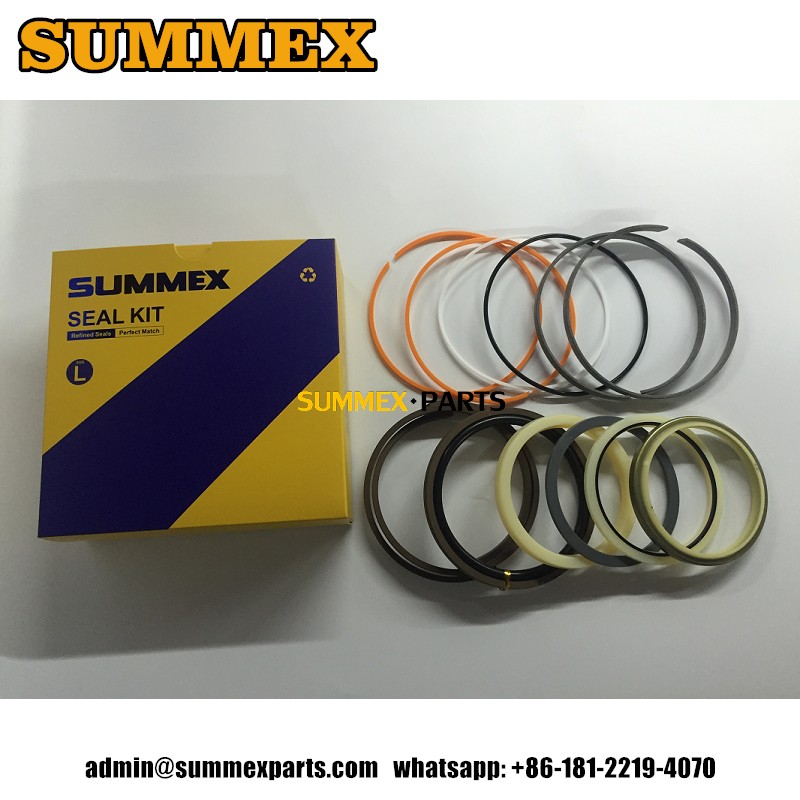 SUMMEX ZAXIS200-3 Boom Cylinder Seal Kit for Hitachi 200-3 Excavator