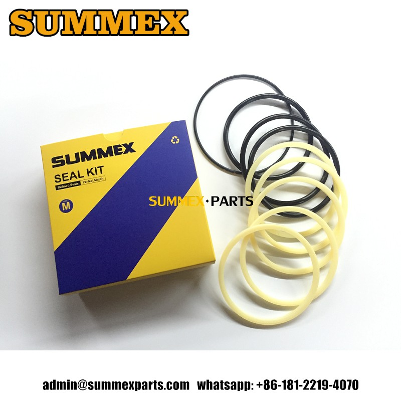 SUMMEX E330C Center Joint Swivel Joint Seal Kit for Caterpillar 330C Excavator