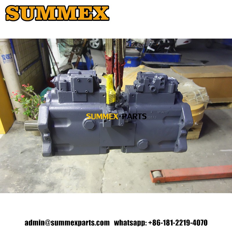 EC360 K3V180DTP Main Hydraulic Pump Assy 14566480 VOE14566480 for Volvo Excavator