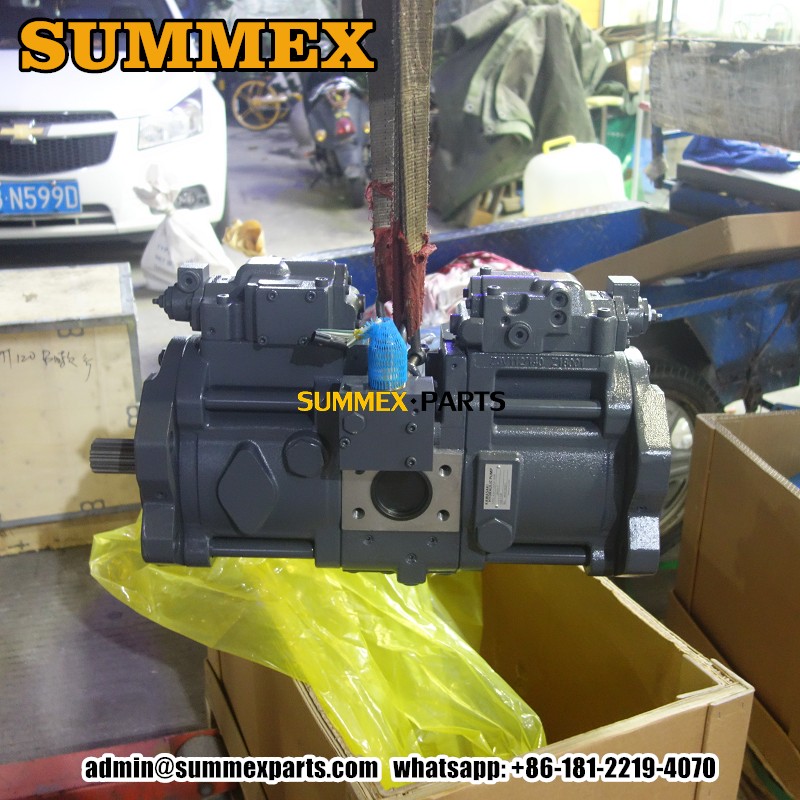 DX215-9 DX225-9 Main Hydraulic Pump Assy for Doosan 215-9 225-9 Excavator