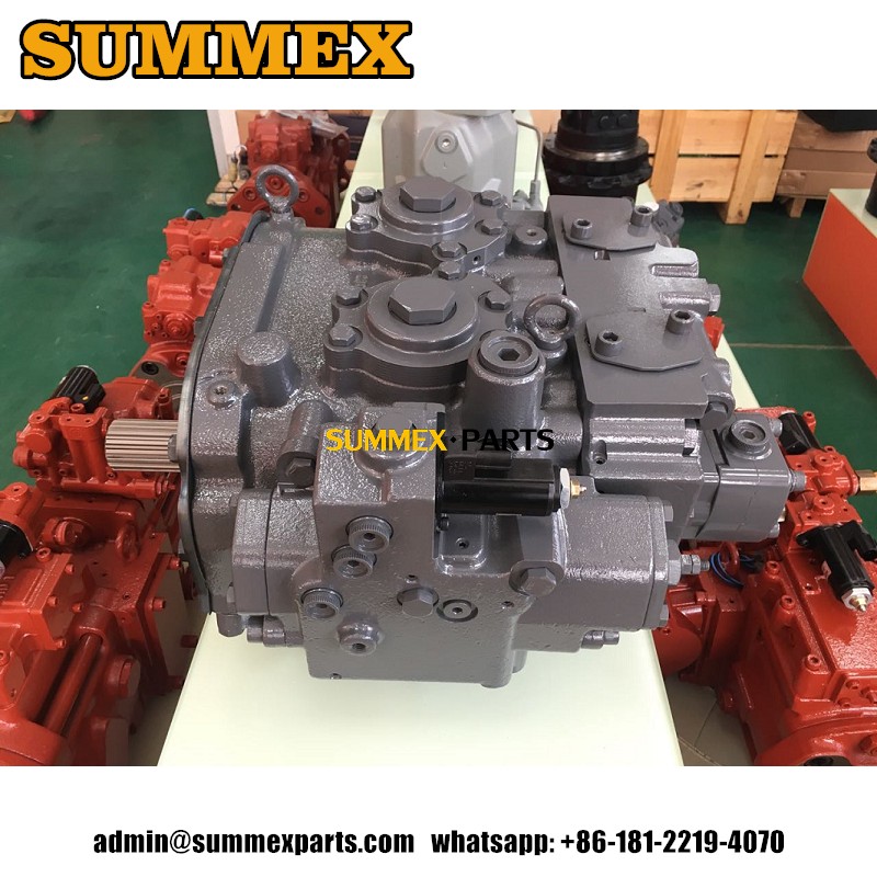 E320C Main Hydraulic Pump Assy for CAT 320C Excavator