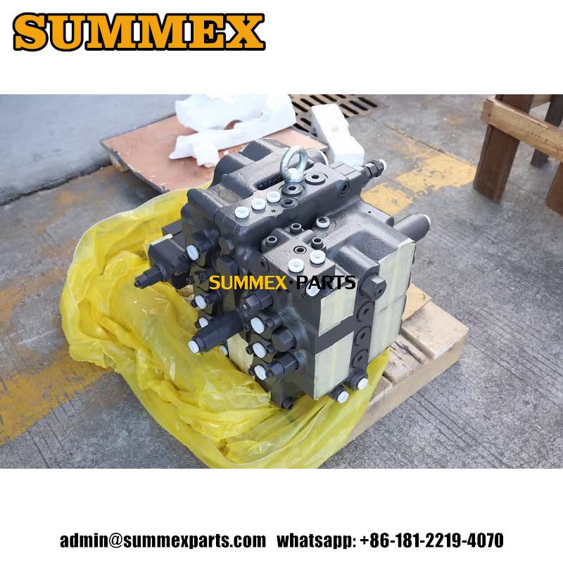 EC290B Main Control Valve Assy for Volvo 290B Excavator