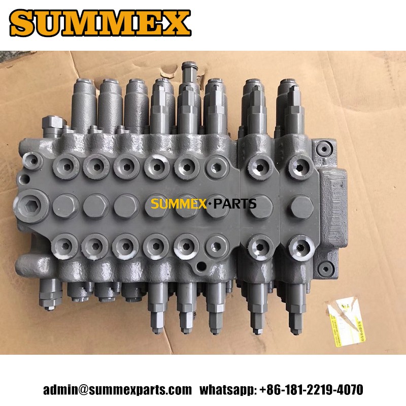 IB18-8021 Main Control Valve Assy for Crawler Excavator