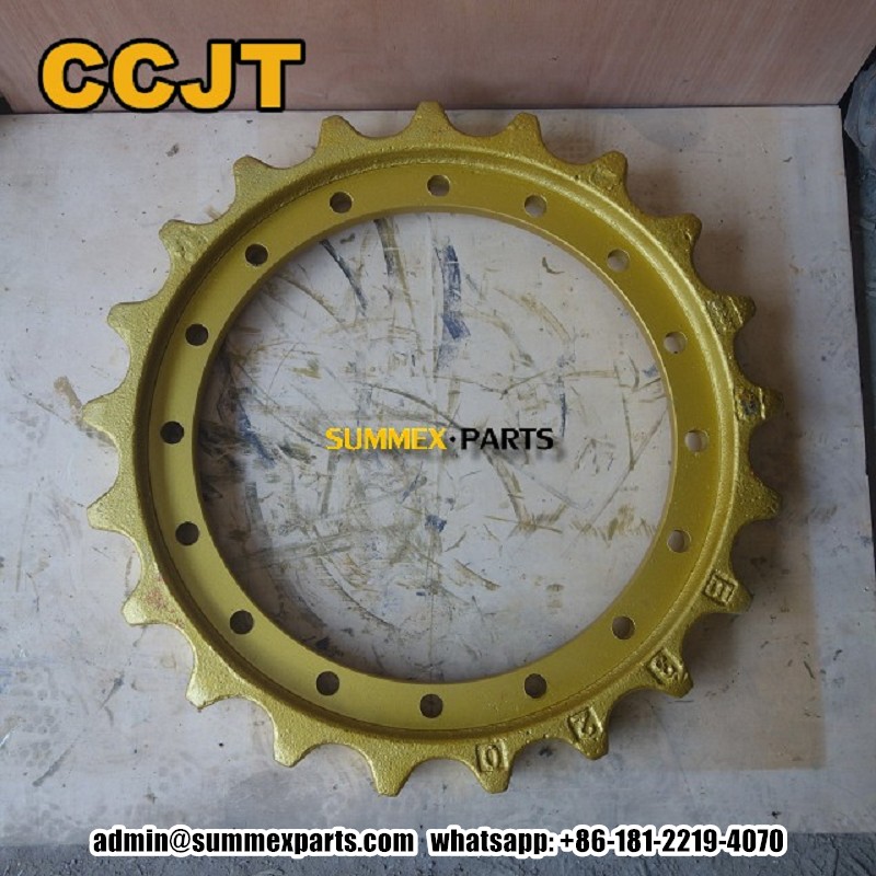 CCJT E320 Sprocket for CAT 320 Crawler Excavator 