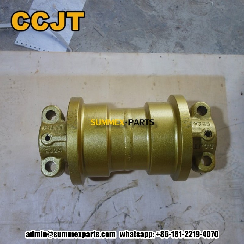 CCJT E324 Lower Track Roller for CAT 324 Crawler Excavator 