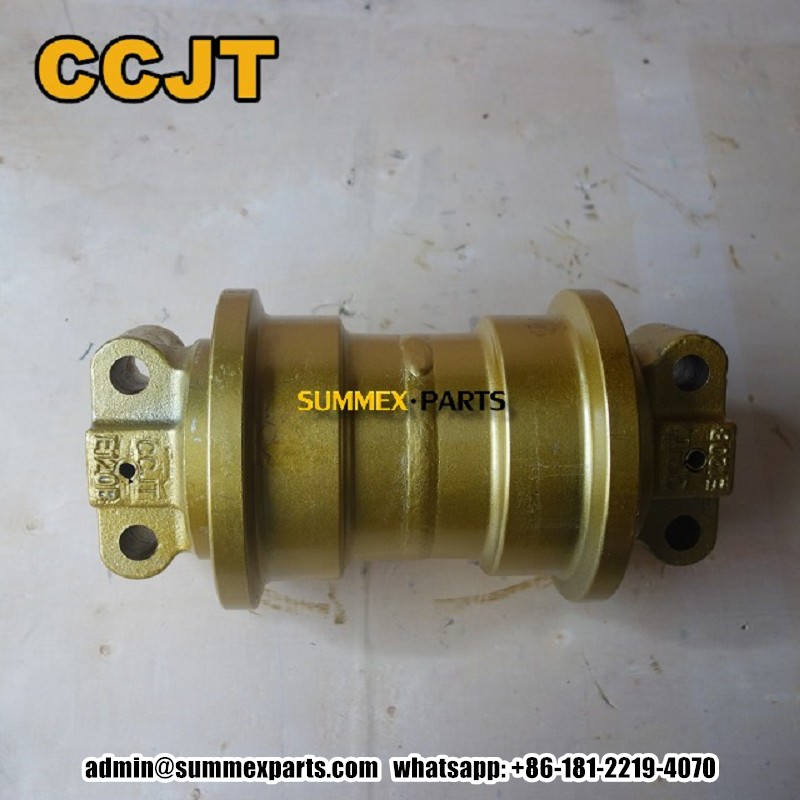 CCJT E120B Lower Track Roller for CAT 120B Crawler Excavator 