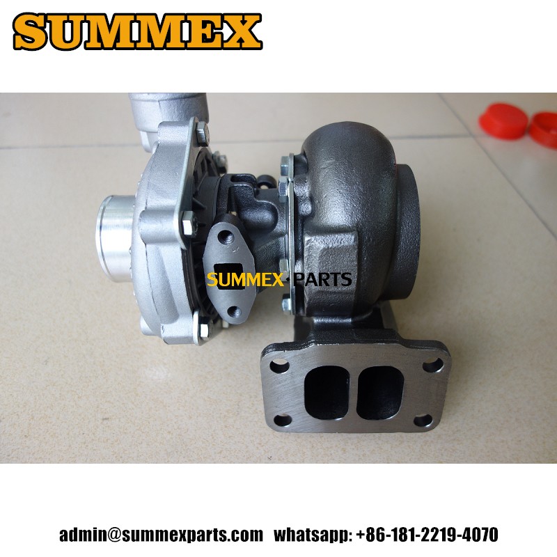 PC120-5 4D95 Engine Turbocharger 6205-81-8110 for Komatsu 120-5 Crawler Excavator