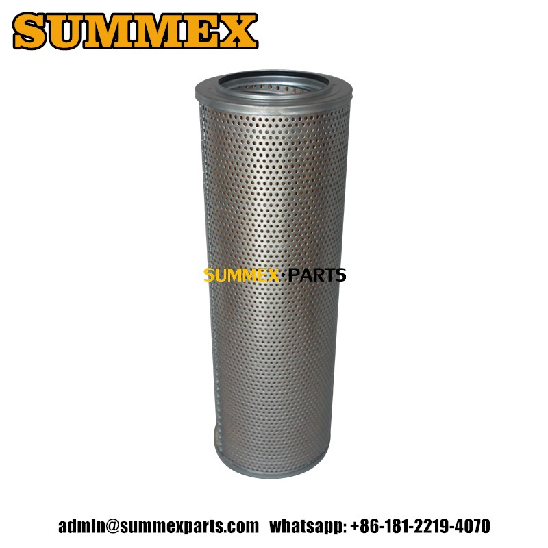 E311B E312B E320B E320C E320D E330B E330C Hydraulic Oil Filter 126-2081 for CAT Crawler Excavator 