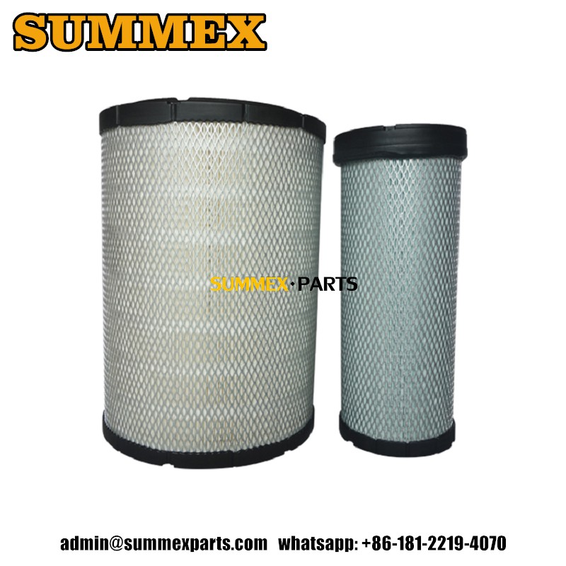 E320B E320C HD820-3 SY210 SY215 Air Filter 1318822 for CAT KATO SANY Crawler Excavator 