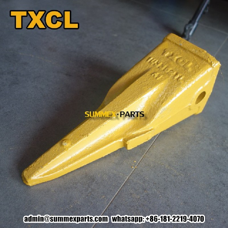 TXCL Single Sharp E320 Bucket Teeth 1U3352 TL 31CM for CAT 320 Crawler Excavator 