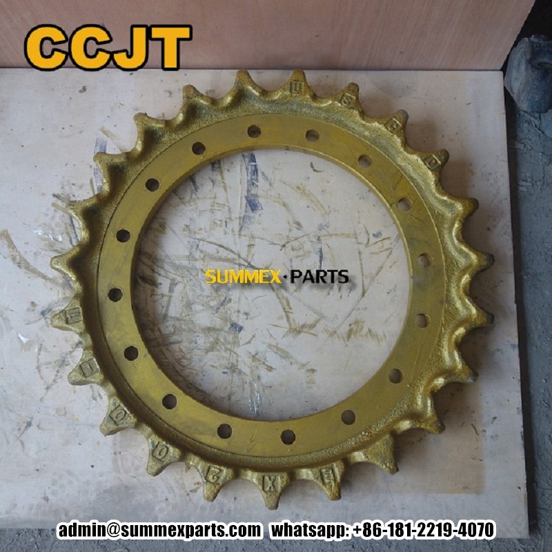 CCJT EX200-1 Sprocket for Hitachi 200-1 Crawler Excavator 