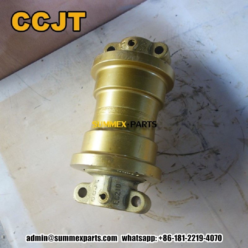 CCJT EC210B Lower Track Roller for Volvo 210B Crawler Excavator 