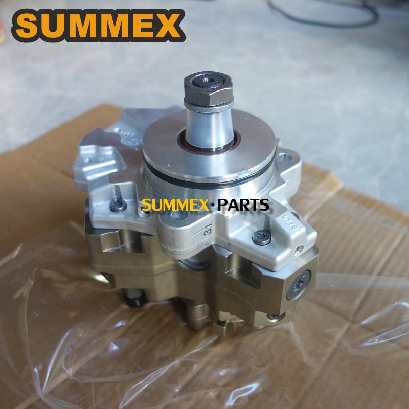 6D107 QSB6.7 Fuel Injection Pump 0445020150 for Komatsu PC200-8 Crawler Excavator 