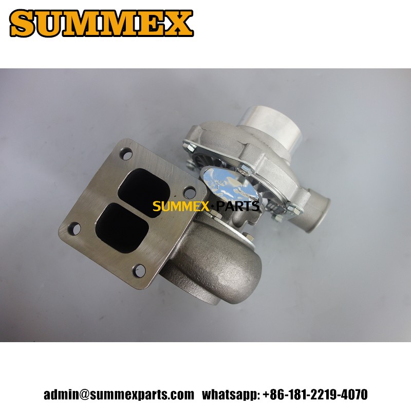 Mitsubish 6D16 Engine TD06-17A Turbocharger for Crawler Excavator