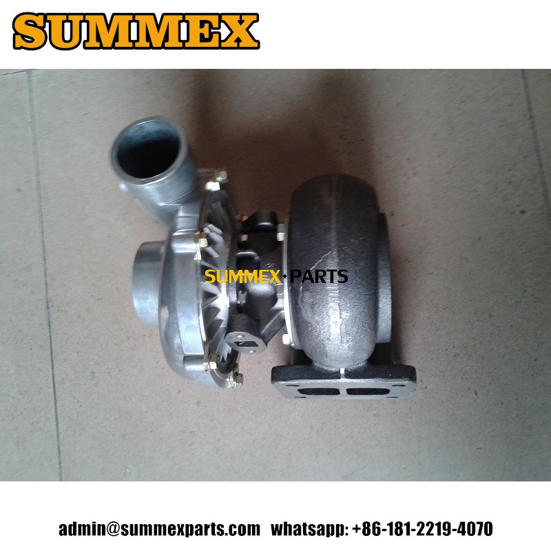 LS280 6BD1 Engine Turbocharger for Sumitomo 280 Crawler Excavator