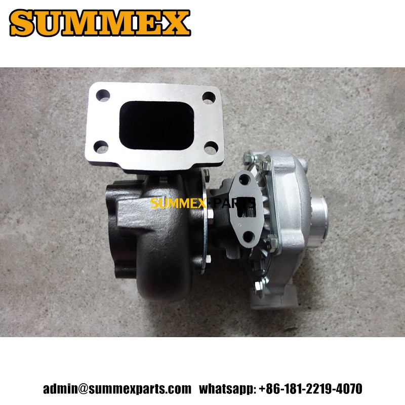 SK200-6 6D34 6D34T Engine Turbocharger ME088840 for Kobelco 200-6 Crawler Excavator