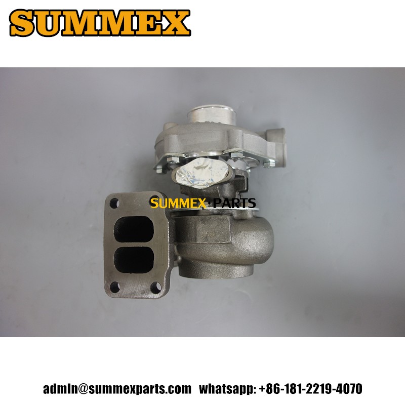 SK200-3 SK200-5 6D31 Engine Turbocharger ME088488 for Kobelco 200-3 200-5 Crawler Excavator