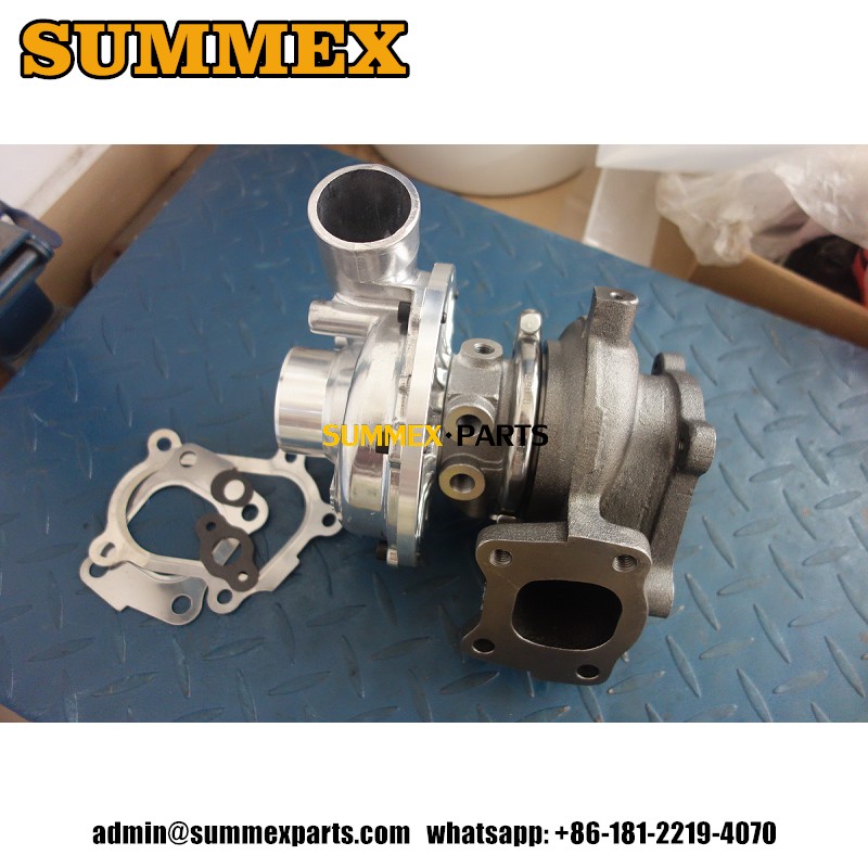 4HK1 Engine RHF55 Turbocharger VB440051 8980302170 8-98030217-0 for Crawler Excavator