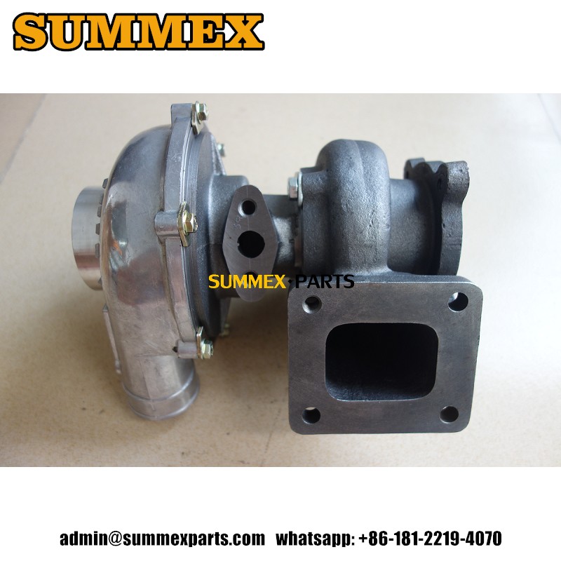 SH200A2 SH200-2 6BD1 Engine Turbocharger for Sumitomo 200A2 Crawler Excavator