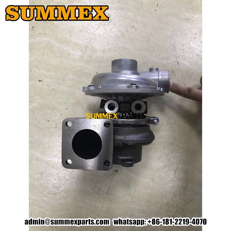 4JJ1 Engine Turbocharger for Crawler Excavator