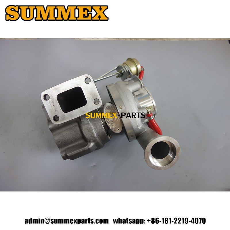 EC210 D6E Engine S200G Turbocharger 17042606 VOE17042606 for Volvo 210 Crawler Excavator