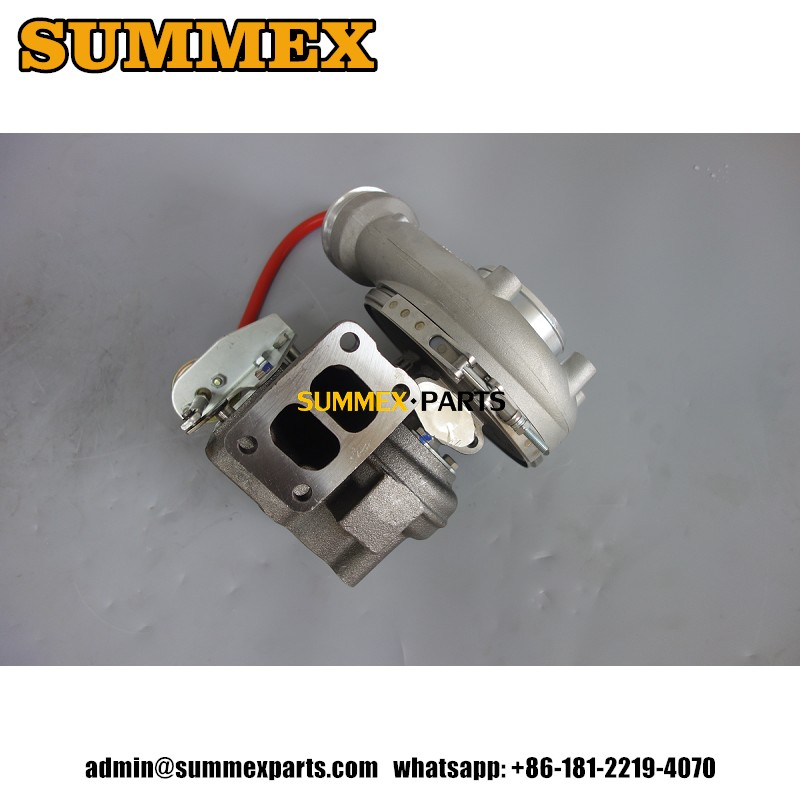 EC240 Engine Turbocharger 17071908 VOE17071908 for Volvo 240 Crawler Excavator