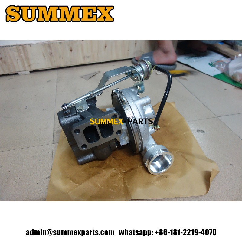 EC240B D7D Engine Turbocharger 20795674 VOE20795674 for Volvo 240B Crawler Excavator