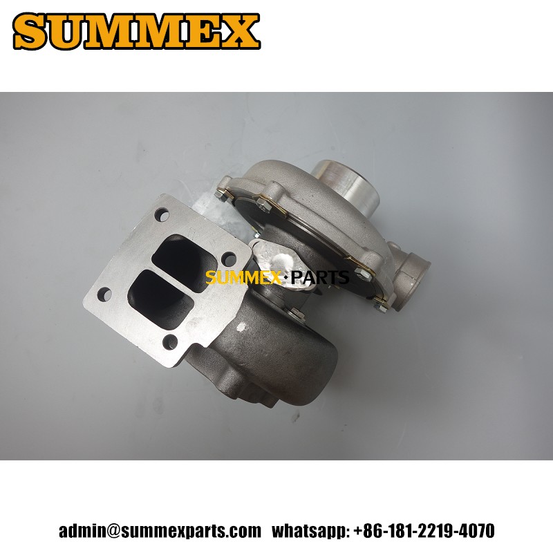 EX300-2 EX300-3 6BG1 Engine Turbocharger 114400-2961 for Hitachi 300-2 300-3 Excavator