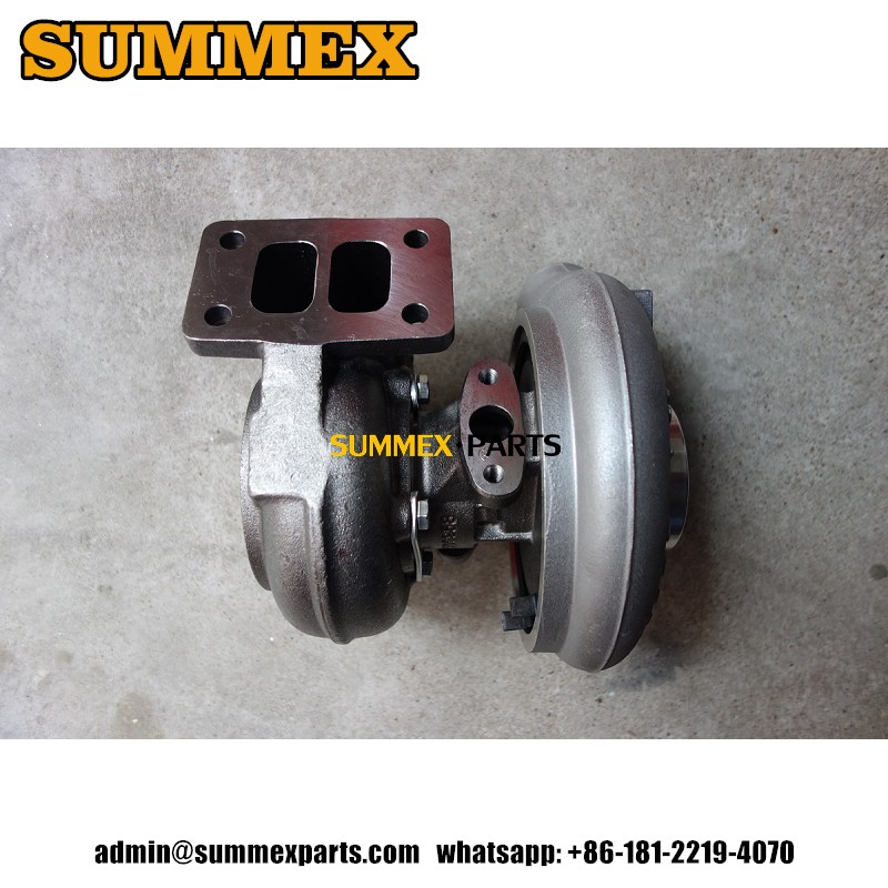 DH220-5 DB58 Engine Turbocharger for Daewoo 220-5 Crawler Excavator