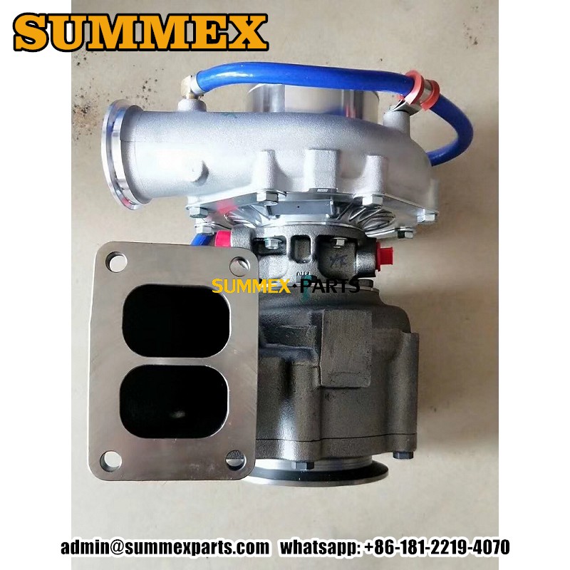 EC336 Engine Turbocharger for Volvo 336 Crawler Excavator