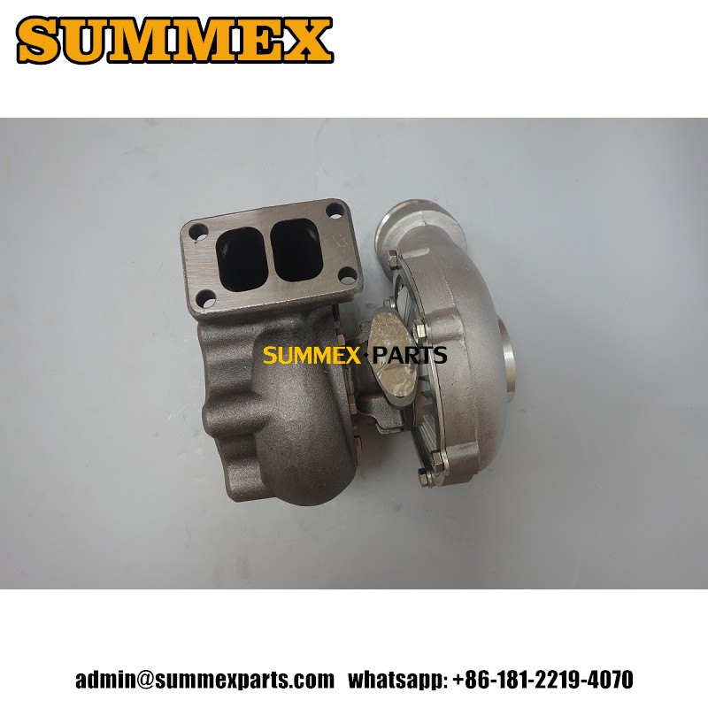 S250-V S290-V DH300-5 DD58T D1146 Engine Turbocharger 65.09100-7038 for Doosan 250-V 290-V Daewoo 300-5 Crawler Excavator