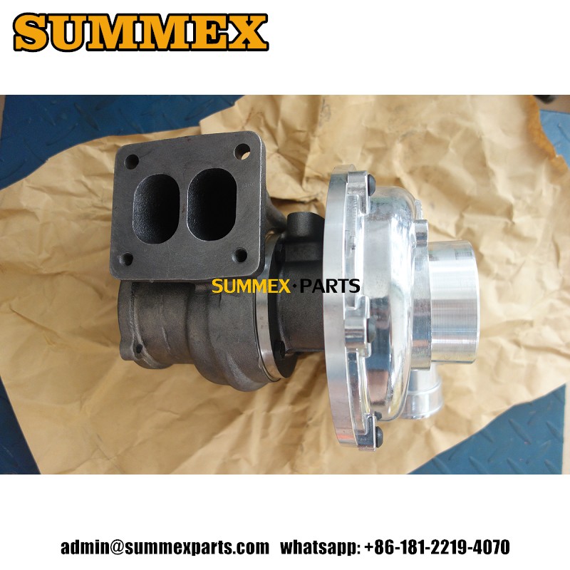 ZAX330-3 6HK1 Engine Turbocharger 1-14400438-0 1144004380 114400-4380 for Hitachi 330-3 Excavator