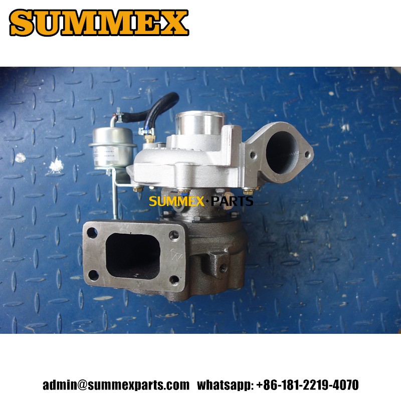 SK200-8 SK210-8 SK250-8 J05E Engine Turbocharger 24400-0494C 24400-0494 for Kobelco 200-8 210-8 250-8 Crawler Excavator