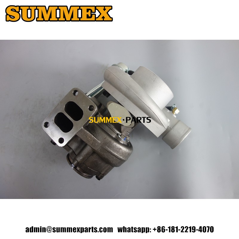 R220-5 6BTA Turbocharger 3536971 3802767 500395274 for Hyundai 220-5 Excavator CUMMINS Engine