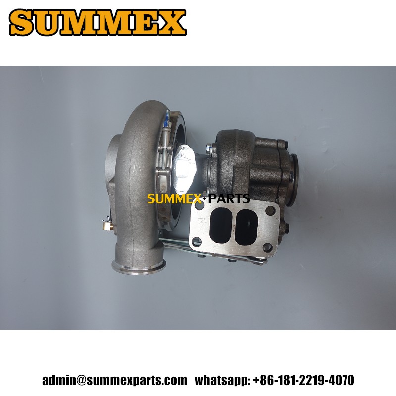 PC220-8 6D102 6BTA5.9 Engine Turbocharger 4038471 4089746 4089136 6738-81-8192 for Komatsu 220-8 Crawler Excavator