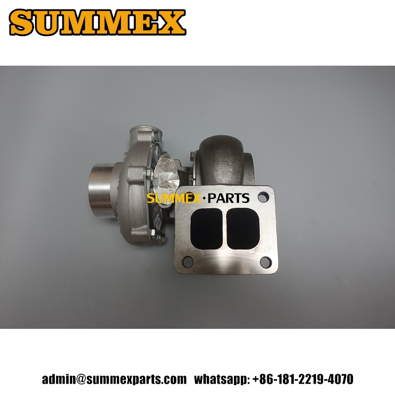 PC200-3 6D105 Engine Turbocharger 6137-82-8200 65044-0261 for Komatsu 200-3 Crawler Excavator